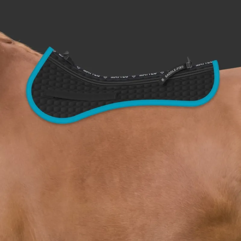 MATTES Amortisseur de dos cheval avec Correction System personnalisable -< Amortisseurs De Dos Cheval