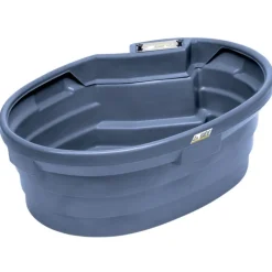 LA GEE Bac de pâturage ovale de 450 à 1500 L Superbac - La Gée< Matériel De Prairie|Abreuvoirs Chevaux