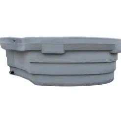LA GEE Bac de pâturage ovale de 450 à 1500 L Superbac - La Gée< Matériel De Prairie|Abreuvoirs Chevaux