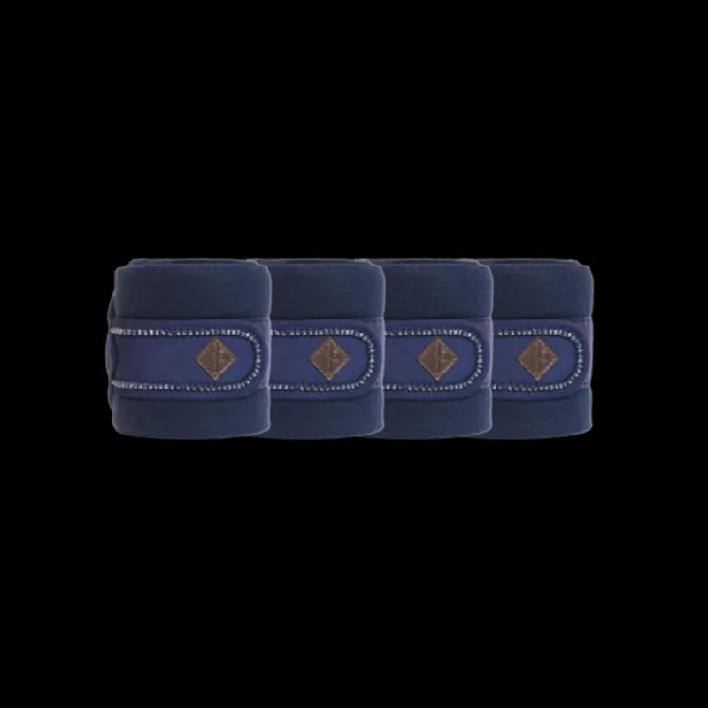 KENTUCKY HORSEWEAR Bandes de polo cheval Pearls - Kentucky< Bandes De Polo Et Travail