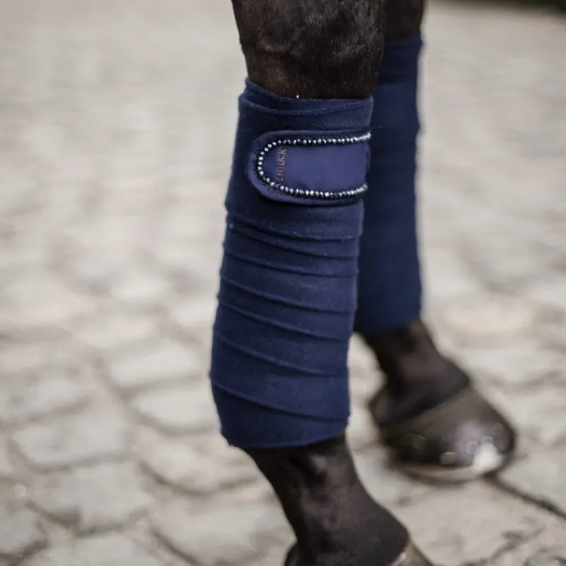 KENTUCKY HORSEWEAR Bandes de polo cheval Pearls - Kentucky< Bandes De Polo Et Travail