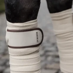 KENTUCKY HORSEWEAR Bandes de polo cheval Fleece - Kentucky< Bandes De Polo Et Travail