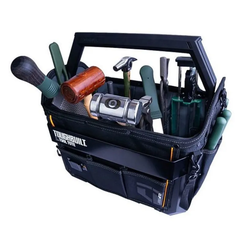 DIAMOND Boite à outils du maréchal grand format - Tougbuilt< Trousses Et Tabliers|Outillage