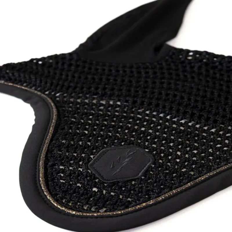 PRO-CONFORT HORSEWEAR Bonnet anti-mouche cheval Dona -< Bonnet Anti-Mouche Cheval