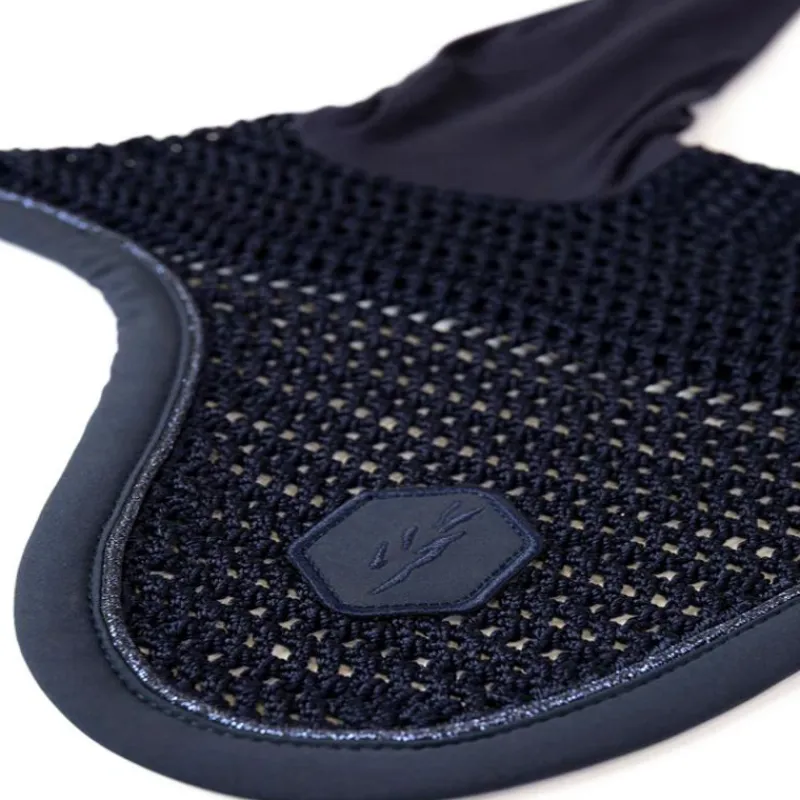 PRO-CONFORT HORSEWEAR Bonnet anti-mouche cheval Dona -< Bonnet Anti-Mouche Cheval