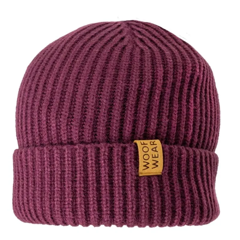 WOOF WEAR Bonnet équitation maille -< Casquettes, Écharpes, Bonnets