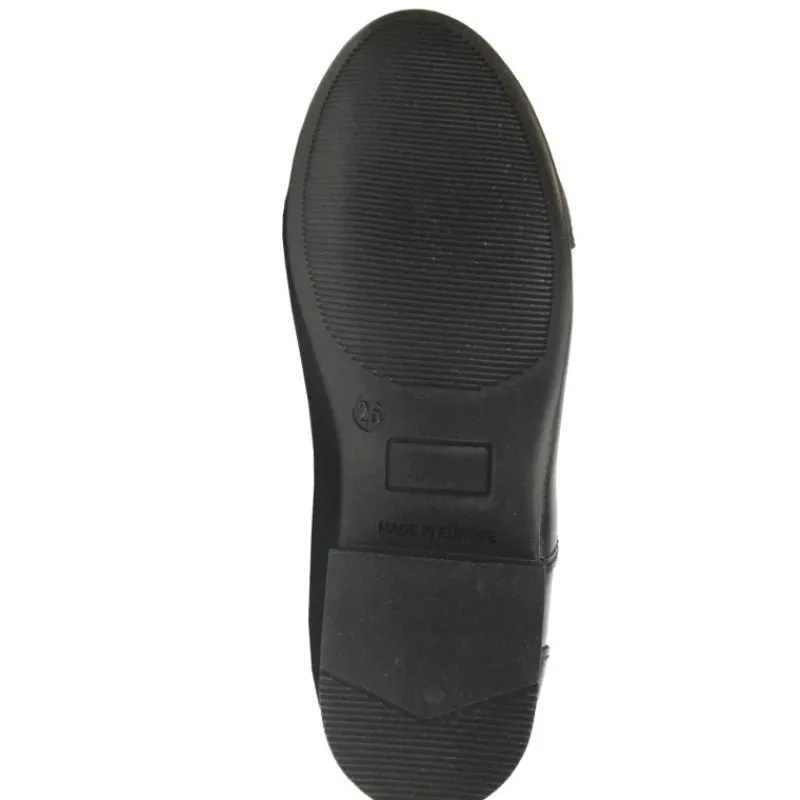CAVALHORSE Boots équitation cuir zip avant Enfant Bouloc< Boots D'Équitation