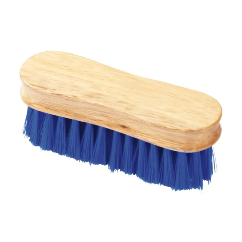 WALDHAUSEN Brosse douce tête cheval -< Brosses Et Bouchons Cheval