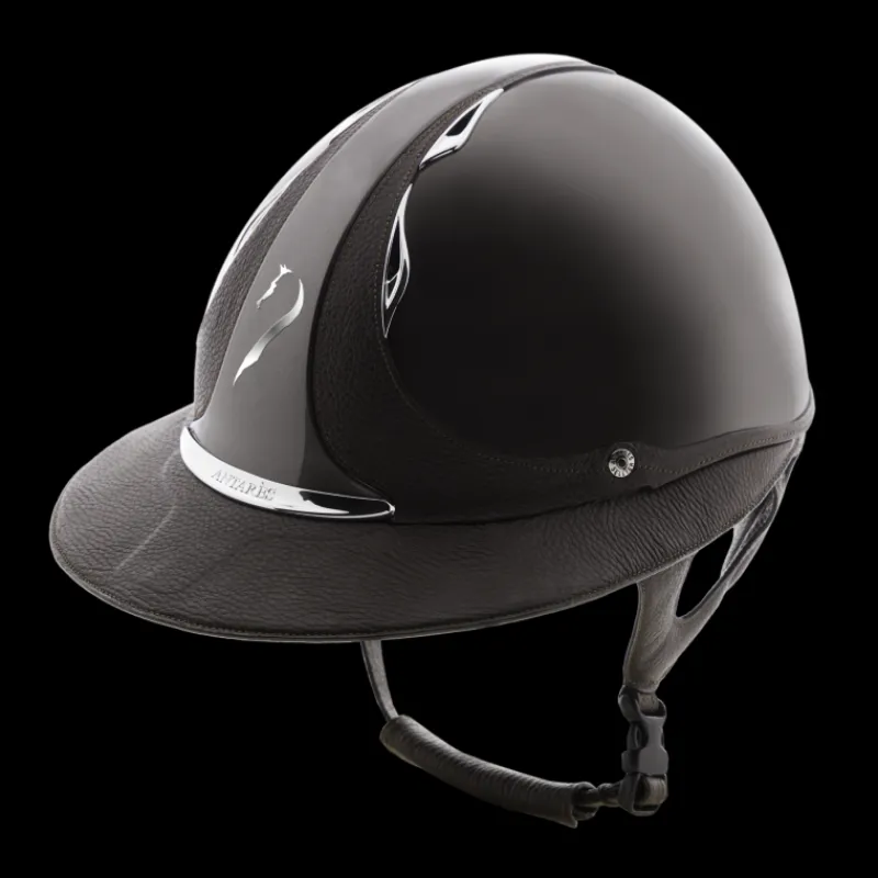 ANTARES Casque équitation Eclipse Premium - Antarès< Casque Équitation Haut De Gamme|Casque Équitation Antarès