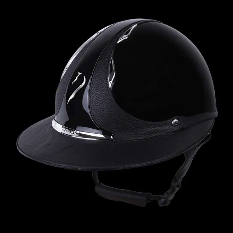 ANTARES Casque équitation Eclipse Premium - Antarès< Casque Équitation Haut De Gamme|Casque Équitation Antarès