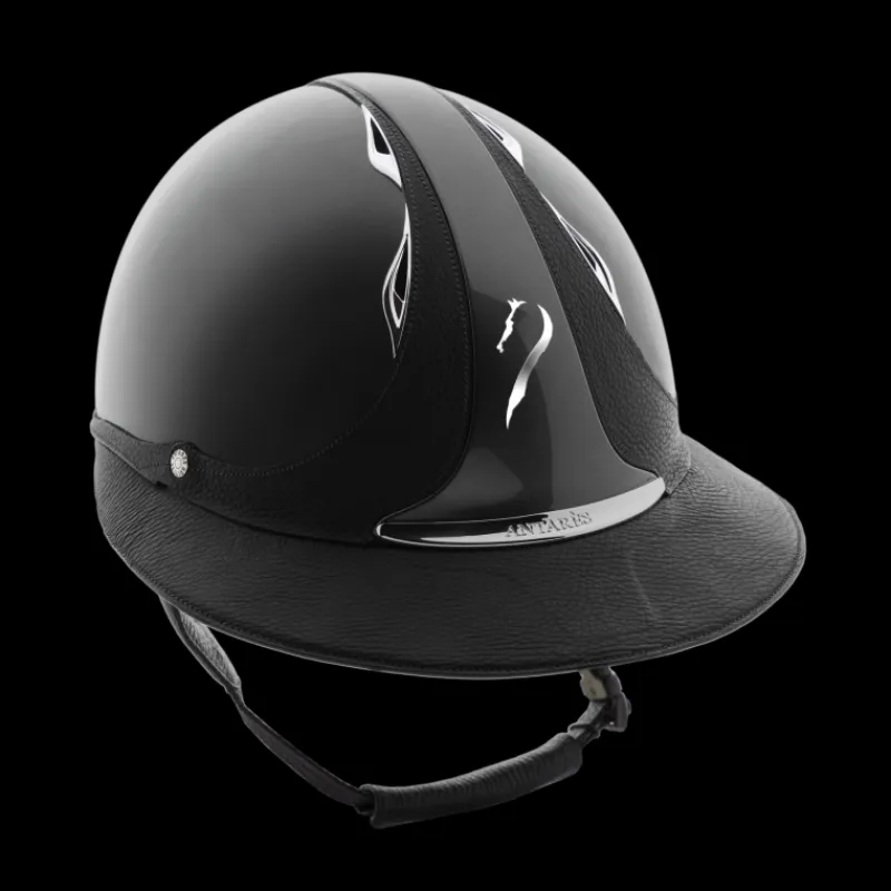 ANTARES Casque équitation Eclipse Premium - Antarès< Casque Équitation Haut De Gamme|Casque Équitation Antarès