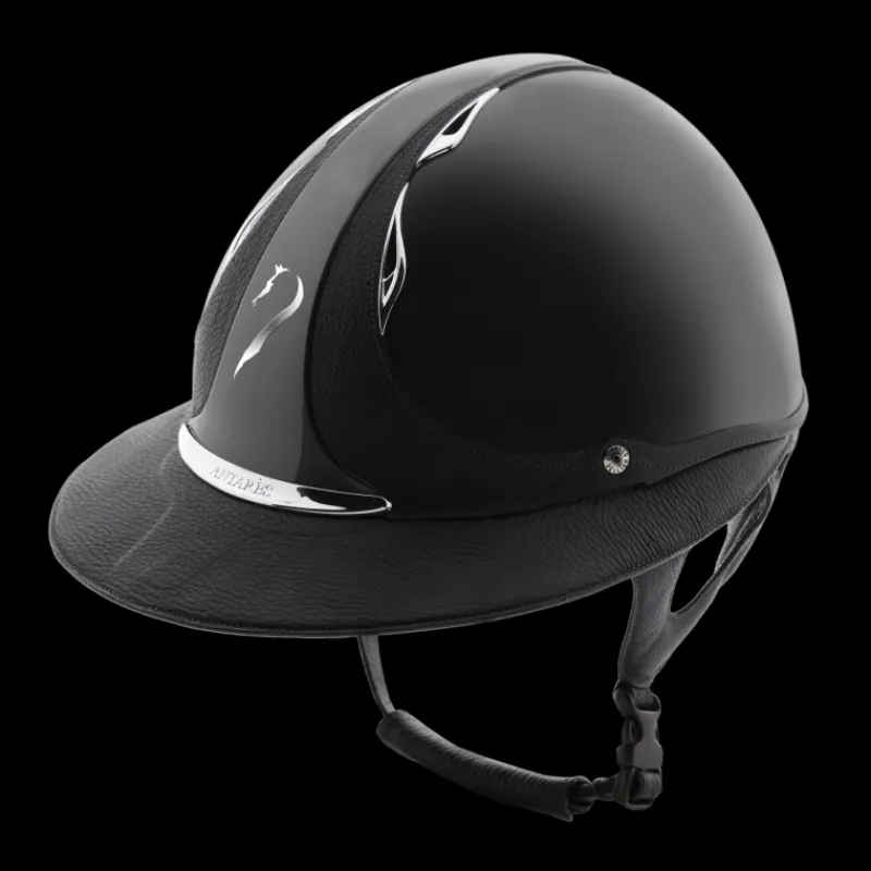 ANTARES Casque équitation Eclipse Premium - Antarès< Casque Équitation Haut De Gamme|Casque Équitation Antarès