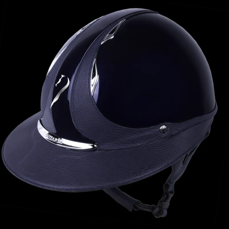 ANTARES Casque équitation Eclipse Premium - Antarès< Casque Équitation Haut De Gamme|Casque Équitation Antarès