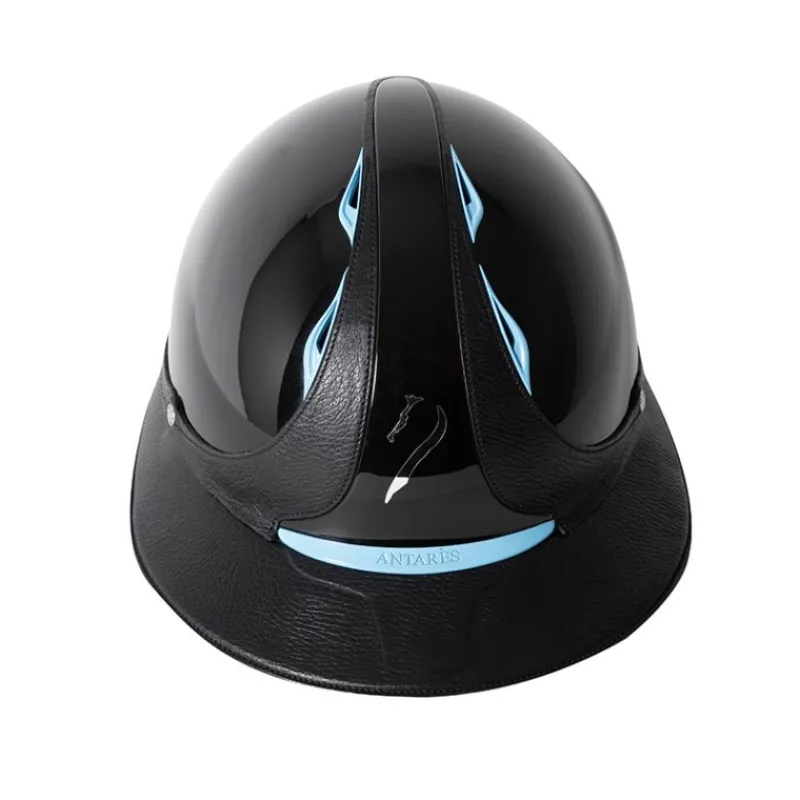 ANTARES Casque équitation Eclipse Premium Semi-Custom - Antarès< Casque Équitation Antarès