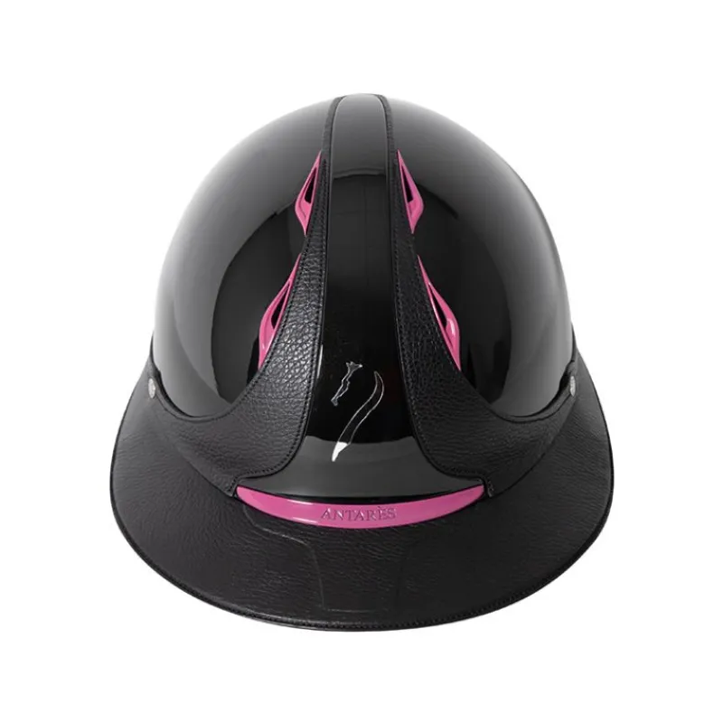 ANTARES Casque équitation Eclipse Premium Semi-Custom - Antarès< Casque Équitation Antarès