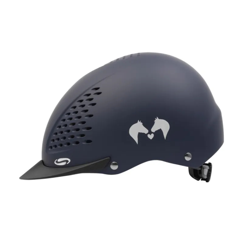 SWING Casque équitation H23 Classic -< Equipement Équitation Pas Cher|Casque Équitation Swing