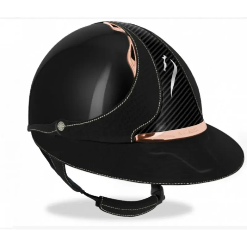 ANTARES Casque équitation personnalisable Eclipse -< Casque Équitation Haut De Gamme|Casque Équitation Antarès