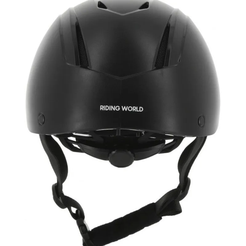 RIDING WORLD Casque équitation Topy< Equipement Équitation Pas Cher|Casque Équitation Débutant