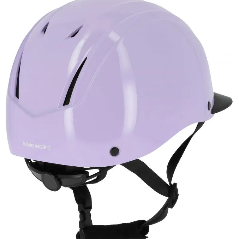 RIDING WORLD Casque équitation Topy< Equipement Équitation Pas Cher|Casque Équitation Débutant