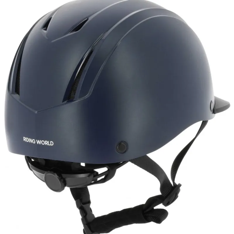 RIDING WORLD Casque équitation Topy< Equipement Équitation Pas Cher|Casque Équitation Débutant