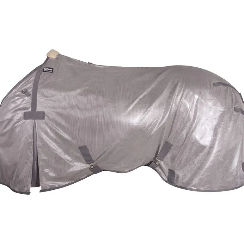 CASHEL Chemise anti-mouche anti-UV cheval Econo -< Masque Et Couverture Anti-Uv Cheval|Couvertures Anti-Mouche Cheval