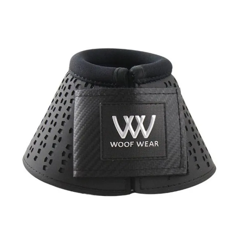 WOOF WEAR Cloches respirantes cheval iVent -< Cloches