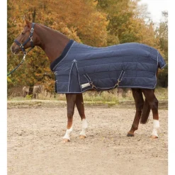 WALDHAUSEN Couverture écurie cheval 200 g Comfort -< Couvertures De Box