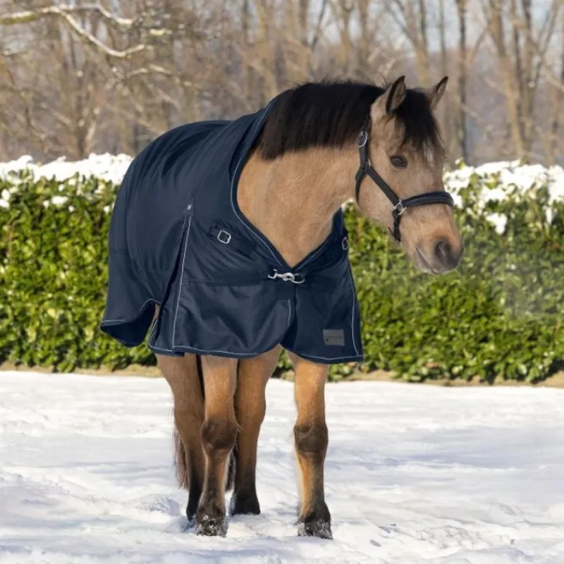 WALDHAUSEN Couverture d'extérieur cheval Scandic encolure haute 200 g -< Couvertures D'Extérieur Cheval
