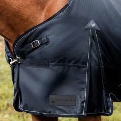 WALDHAUSEN Couverture d'extérieur cheval Scandic 100 g -< Couvertures D'Extérieur Cheval