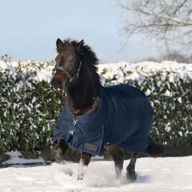 WALDHAUSEN Couverture d'extérieur cheval Nordic 50 g -< Couvertures D'Extérieur Cheval