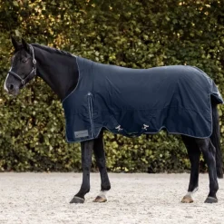 WALDHAUSEN Couverture d'extérieur cheval Arctic encolure haute High Neck 100 g -< Couvertures D'Extérieur Cheval