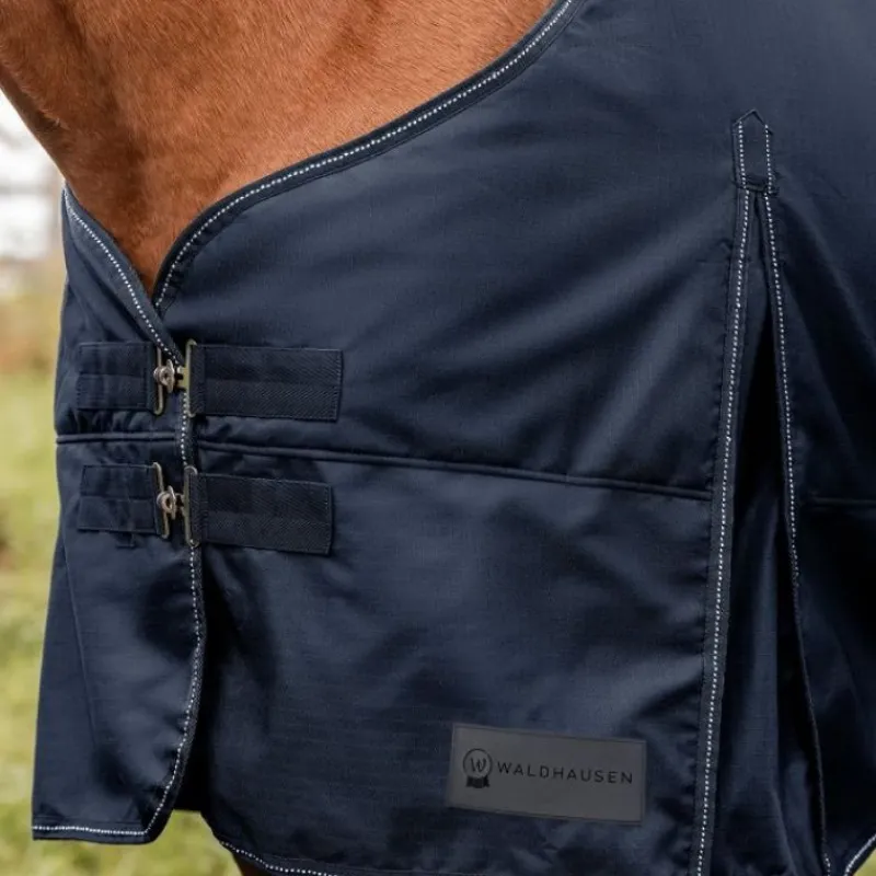 WALDHAUSEN Couverture d'extérieur cheval Nordic 0 g -< Couvertures D'Extérieur Cheval