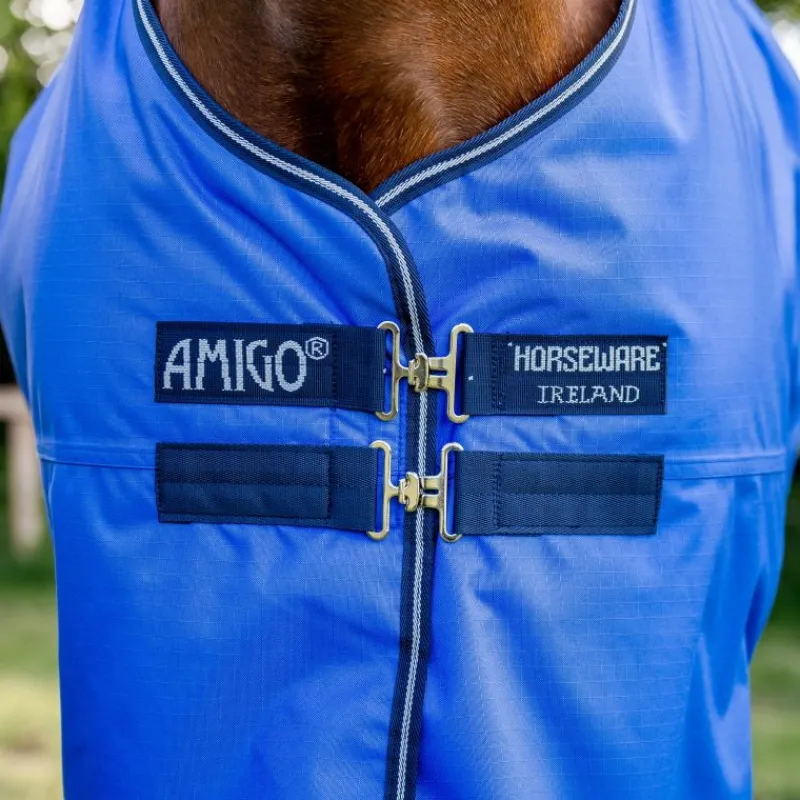 HORSEWARE Couverture extérieur poney Amigo Hero 0g -< Couvertures D'Extérieur Cheval