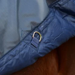 BUCAS Couverture extérieur cheval encolure haute 50g Irish Turnout Light -< Couvertures D'Extérieur Cheval