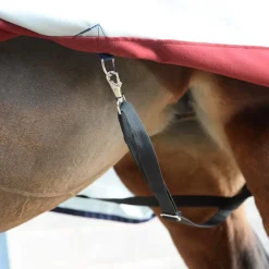 BUCAS Couverture extérieur cheval épaules larges thermorégulante 0g Power Turnout Big Neck -< Couvertures D'Extérieur Cheval