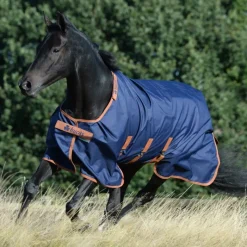 BUCAS Couverture extérieur cheval 0g X-Range Light -< Couvertures D'Extérieur Cheval