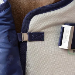 BUCAS Couverture extérieur cheval encolure haute thermorégulante 300g Power Turnout Extra -< Couvertures D'Extérieur Cheval