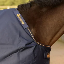 BUCAS Couverture extérieur cheval 50g Irish Turnout Light -< Couvertures D'Extérieur Cheval