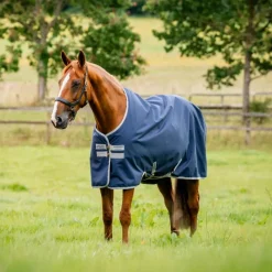 HORSEWARE Couverture extérieur cheval Amigo Ripstop 200g 900 deniers -< Couvertures D'Extérieur Cheval