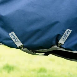 HORSEWARE Couverture extérieur cheval Amigo Ripstop 200g 900 deniers -< Couvertures D'Extérieur Cheval