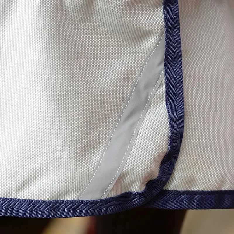 BUCAS Couverture imperméable cheval thermorégulante Power Turnout Médium 150g -< Couvertures D'Extérieur Cheval