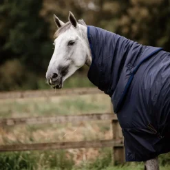 KENTUCKY HORSEWEAR Couvre cou cheval imperméable All Weather Hurricane 0g - Kentucky< Couvre-Cou Cheval