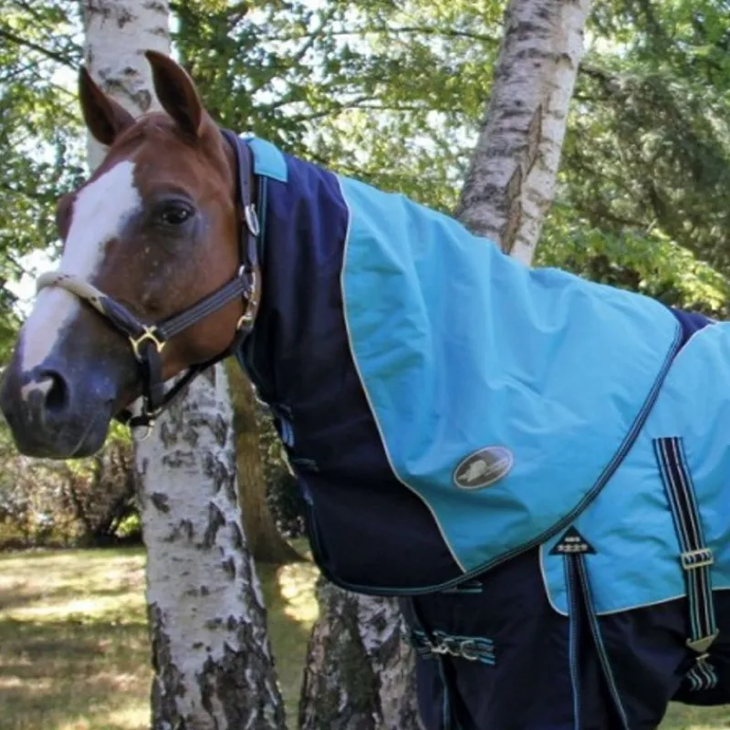 PERFORMANCE Couvre cou imperméable cheval Pro 0g -< Couvre-Cou Cheval