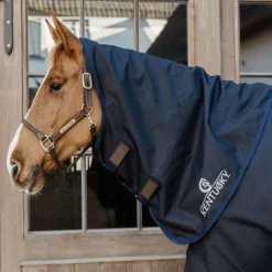 KENTUCKY HORSEWEAR Couvre-cou cheval imperméable All Weather Comfort 0g - Kentucky< Couvre-Cou Cheval