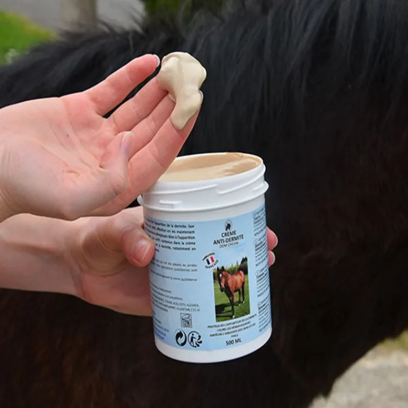 GAMME DU MARECHAL Crème dermite estivale cheval - Gamme du Maréchal< Dermite Estivale Cheval|Dermite Estivale Cheval
