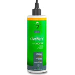 ANIMADERM Derfen Original Lotion dermite cheval (peau fine/souple) 250 ml -< Dermite Estivale Cheval|Dermite Estivale Cheval