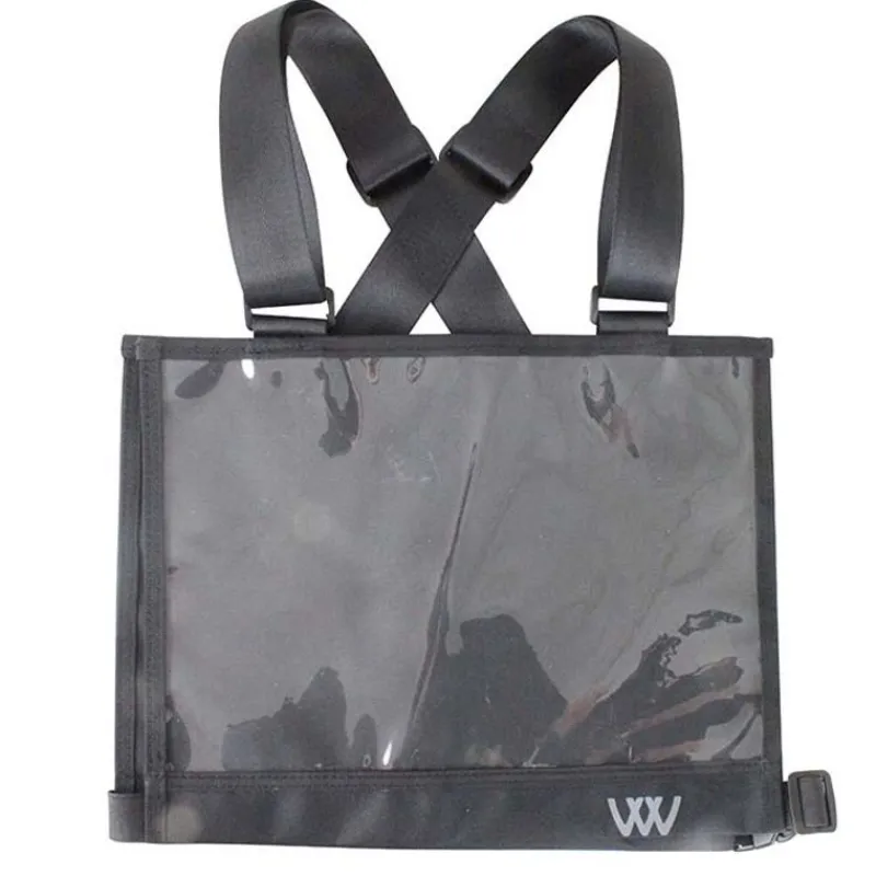 WOOF WEAR Dossard de cross -< Equipement Concours