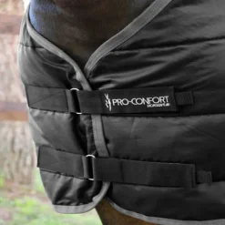 PRO-CONFORT HORSEWEAR Doublure ergonomique cheval Gab 300g -< Couvertures De Box|Couvertures D'Extérieur Cheval