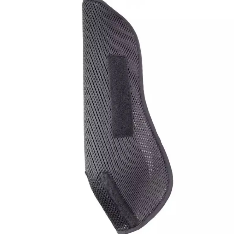 PRO-CONFORT HORSEWEAR Doublures Calypso guêtres cheval Stable Boots 3D Mesh velours -< Protections De Repos