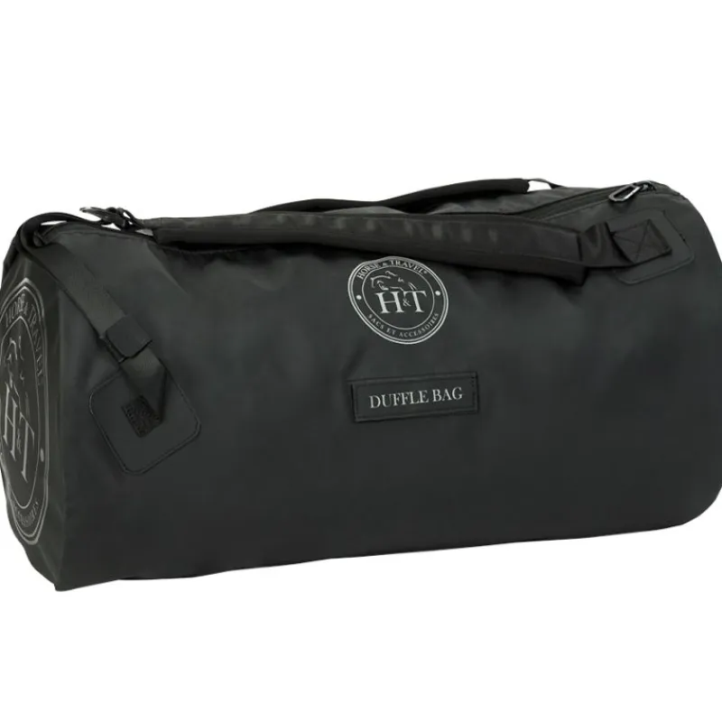 HORSE & TRAVEL Duffle bag sac étanche cavalier 32l - Horse and Travel< Bagagerie Du Cavalier